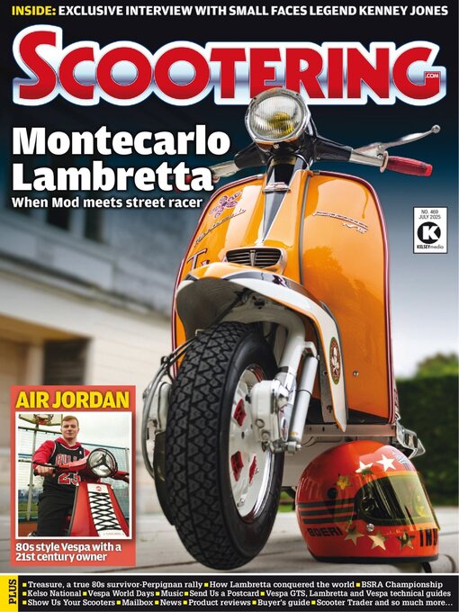 Title details for Scootering by Mortons Media Group, Ltd - Available